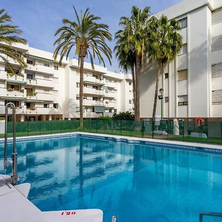 Carihuela Playa Apartment Torremolinos Luaran gambar