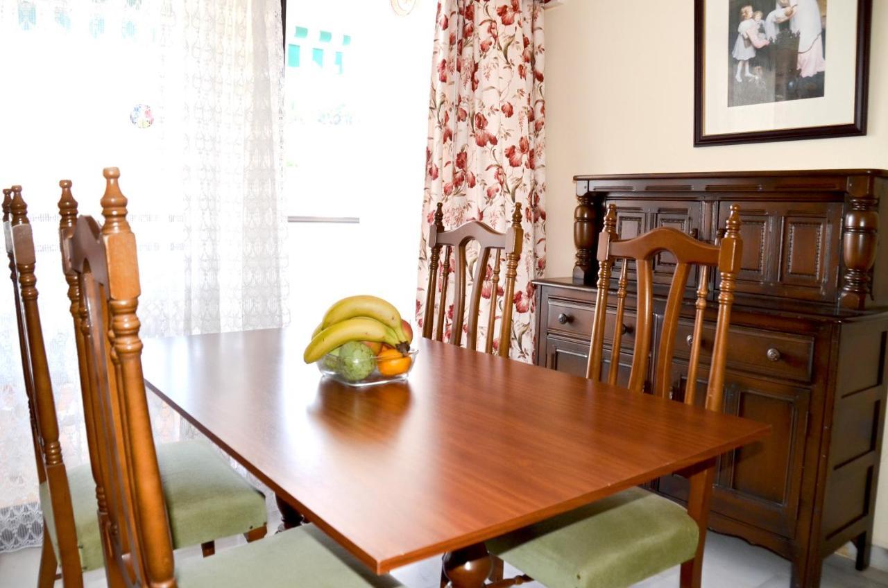 Carihuela Playa Apartment Torremolinos Luaran gambar