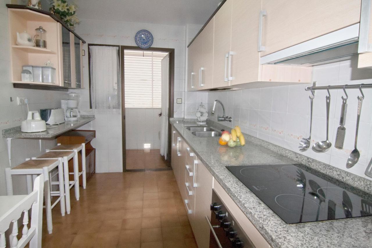 Carihuela Playa Apartment Torremolinos Luaran gambar